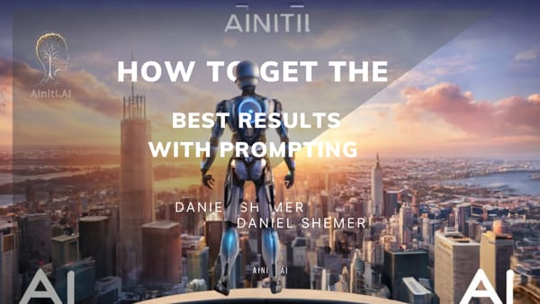 AI Collaboration: How to Get the Best Results with Prompting