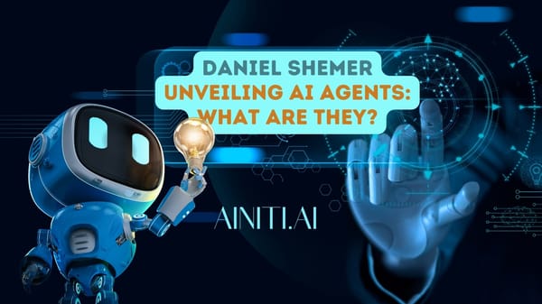 Unveiling AI Agents: What Are They?